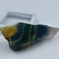 thumbnail image 2 of CERTIFIED Natural Fluorite Raw Rough 179 Ct Multi Color Uncut Loose Gemstone, 2 of 7