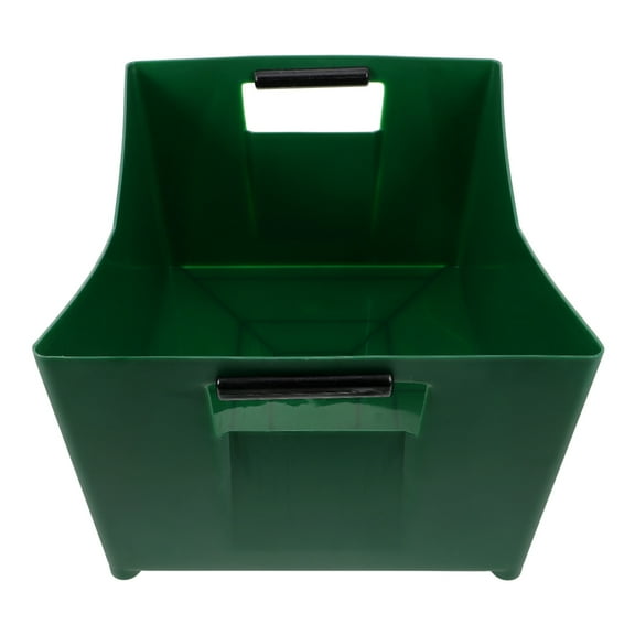 FOMIYES Plastic Beverage Bucket for Color Suitable for Parties and Small Gatherings 7.5 x 10.2 Inches