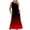 Red, variant on RYDCOT Summer Casual Dresses for Women Sleeveless Midi Dress Swing Tank Dress Ruffle Tshirt Dress with Pockets Sundresses for Women Casual Beach Clearance