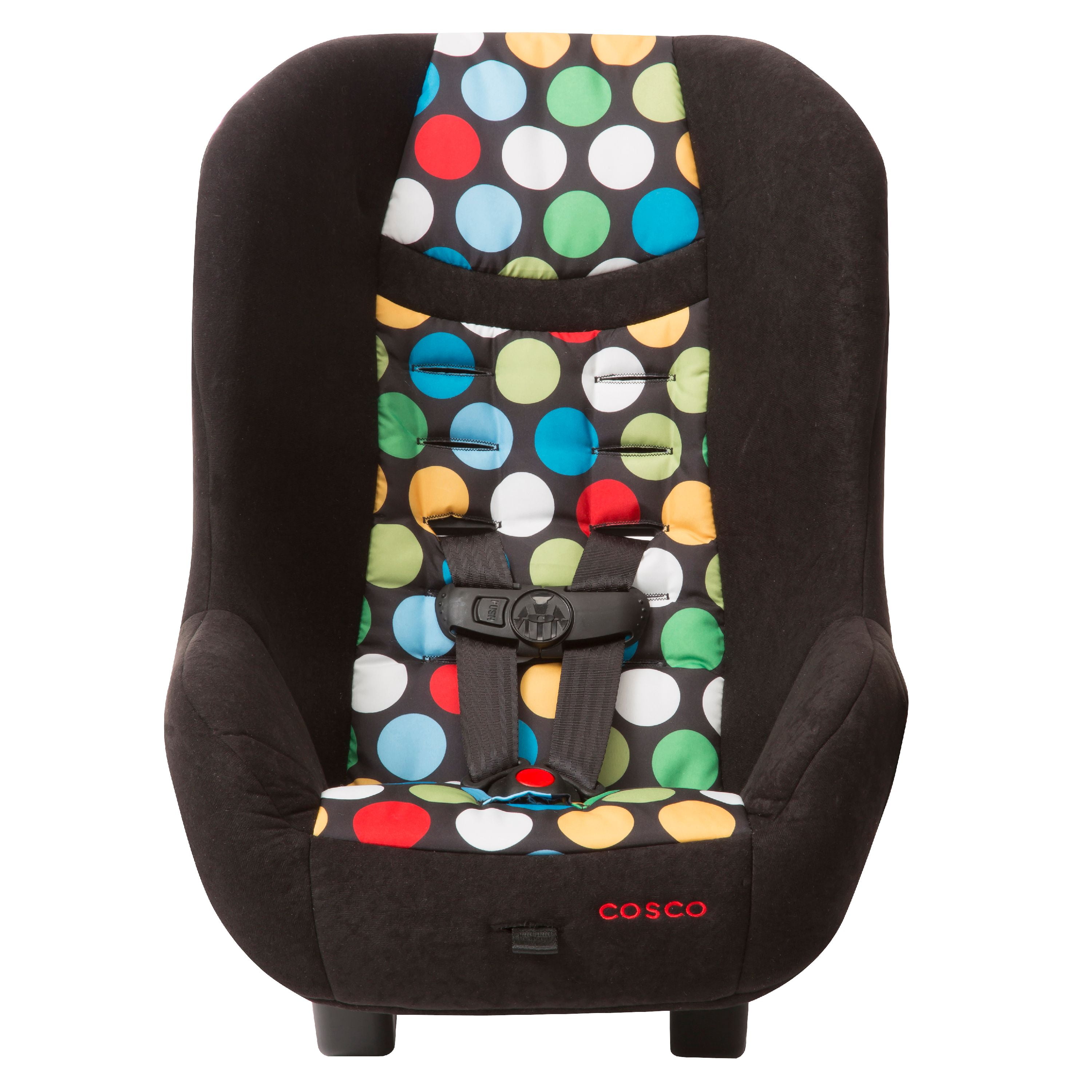  NEW! Convertible Car Seat Toddler Kid Baby Cosco Scenera Next Rear Front Face