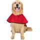 thumbnail image 3 of Chubasquero con capucha para perros, Poncho resistente para perros de 53 a 72 libras, impermeable para mascotas, ropa para perros, Poncho grande y cálido para perros JM, 3 of 5
