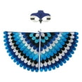 thumbnail image 1 of Runquan Kids Cosplay Costume Children Dress for Birthday Party Halloween A, 1 of 2