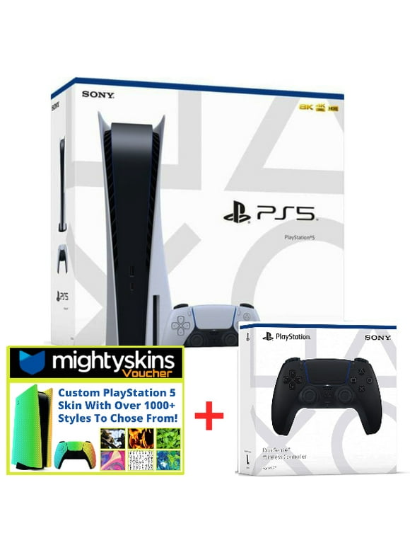 All PlayStation Consoles in PlayStation 5