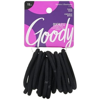 Goody® Clear Polybands, 250 CT - Walmart.com