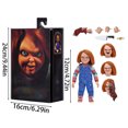 thumbnail image 3 of Zmoon Ensemble de Figurines Intéressantes, 3 of 7