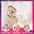 thumbnail image 3 of Set de maquillaje Townley Girl Disney Princess con funda de tren, 3 of 9