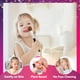 thumbnail image 3 of Set de maquillaje Townley Girl Disney Princess con funda de tren, 3 of 9