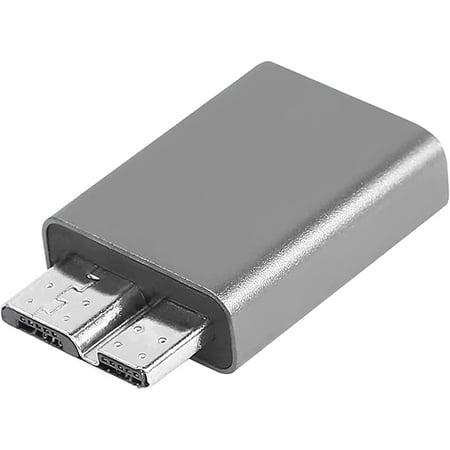 chenyang Confezione da 2 adattatori USB C a stampante USB C femmina a MIDI USB 2.0 tipo B maschio adattatore per letteronica, strumenti musicali, tastiera midi, telefono, tablet