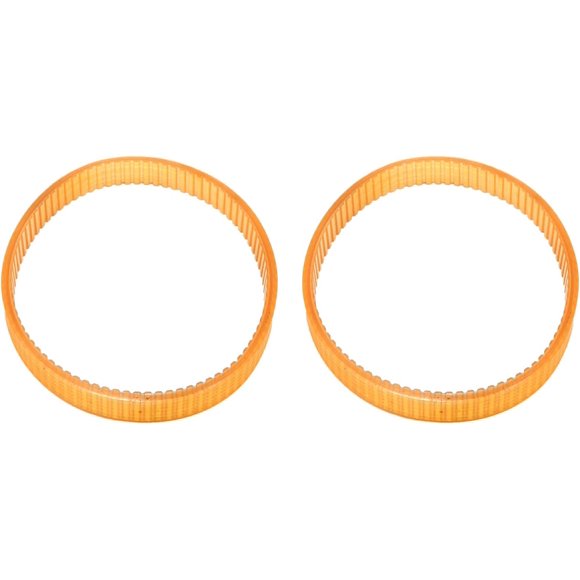 shiyou-Planer Drive Belt,Planer Belt Replacement Compatible with DeWalt DW734 Planer - (2 Pack)