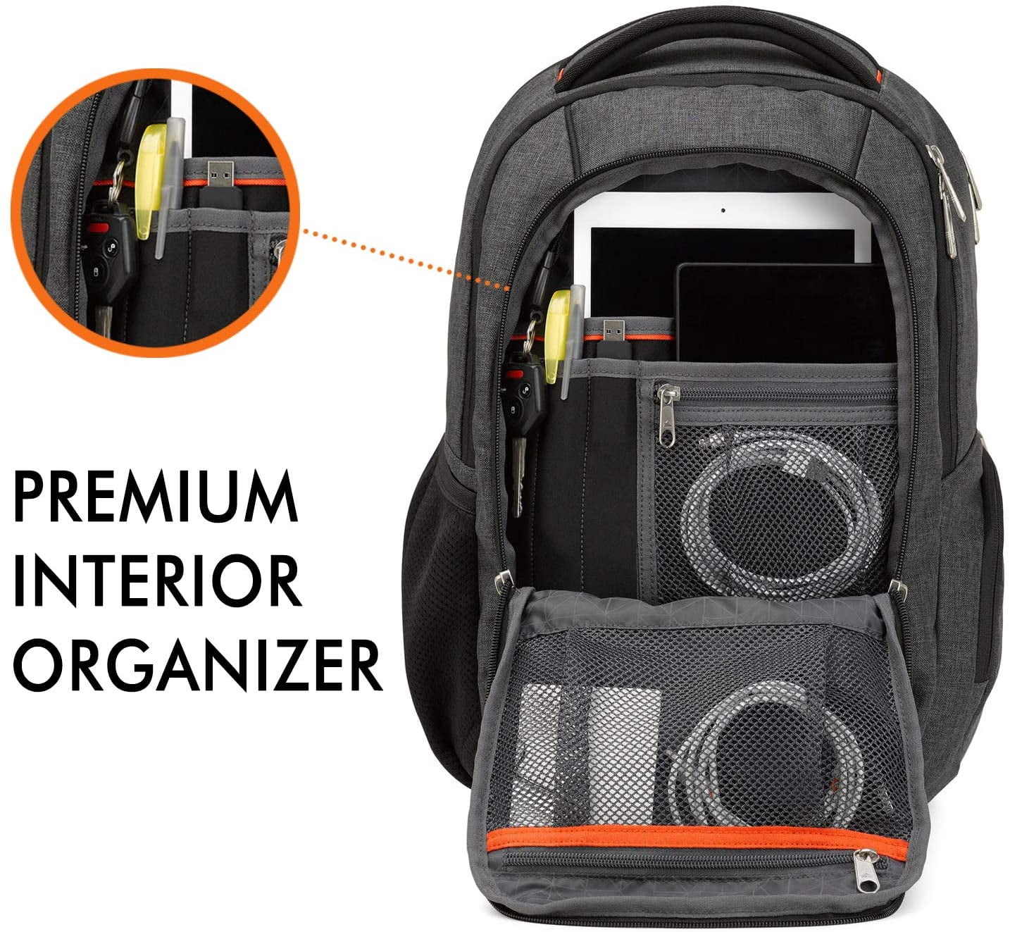 high sierra endeavor essential backpack