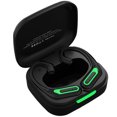 thumbnail image 1 of KZ AZ10 Auricular Inalámbrico Bluetooth Bluetooth Bluetooth Auriculares de auriculares de gancho de gancho de gancho recolegable con caja de carga kenally EL018296-00B, 1 of 7