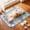 Gray-L, variant on Self Cooling Pet Mat Ice Silk Breathable Chill Mat for Dogs Cats Non Slip Cool Sleeping Pad Summer Hot Weather Relief(Blue-M)