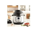 thumbnail image 2 of Instant Pot 140-0050-01 Duo Crisp 9-in-1 Electric Pressure Cooker and Air Fryer Combo, 2 of 3