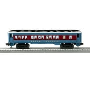 Lionel O Scale The Polar Express with Remote and Bluetooth Capability Electric Powered Model Train Set