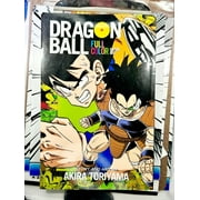 Dragon Ball Full Color Saiyan ARC Dragon Ball Full Color Saiyan Arc, Vol. 1, Book 1, (Paperback)