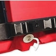 thumbnail image 6 of KoolMAX Cooler with Bluetooth Speaker System, 350W Boombox, 40 Qt Cooler, Rechargeable, USB 12V Car Cigarette Lighter Power Station, Guitar Amplifier, Radio, PA Machine, Karaoke, Red, 6 of 8