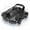 Black, variant on CazToi Cordless Robotic Pool Cleaner with Self-Parking 130 Min Runtime Wall & Waterline Cleaning up to 860 Sq.Ft