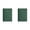 Dark Green*2, variant on 5 Pack A7 Compact Pocket Journal 3.03x4.33in, Dark Green Durable Soft Cover Sewed Notebook, Ink Block Mini Writing Pad Bundle For Home Office Daily Planning & Holiday Event Reminders