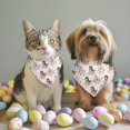thumbnail image 2 of Dog Bandana 2 Pack,Princess Unicorn Pattern Bandanas for Dogs,Cat Bandana,Small/ Large Dog Bandana 2 Size,Dog Bandanas, 2 of 6