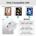 thumbnail image 2 of Funda MYGROO para iPad Air M3/2 de 11 pulgadas (2025/2024), Air de 5.ª generación de 2022, 2 of 6