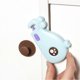thumbnail image 2 of CHAO Pestillo y perno 1 Uds. Cerradura de cajón de mano antipellizco para bebé cerradura multifuncional para niños suministros de protección cerradura de seguridad, 2 of 5