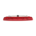 thumbnail image 2 of Luz de Freno Trasera Alta de Automóvil Tercera Luz Montada Superior Accesorio para Reparación Fácil Instalación Material Pp Adecuada para Reparación C Rojo, 2 of 8