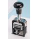 thumbnail image 2 of Máquina numeradora COSCO 2000PLUS, 6 ruedas, autoentintable, color negro, 2 of 6
