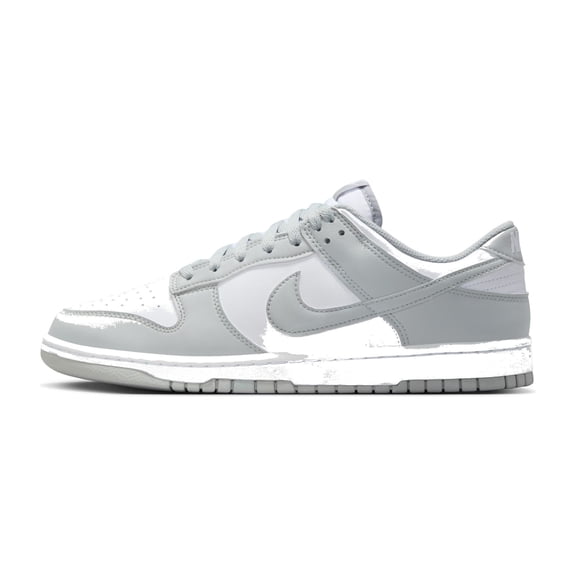 Nike Dunk Low Retro White/Light Smoke Grey Men's Sneakers HF5441-105