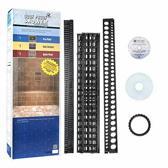 Conversion Shower Kit