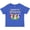 Royal Blue, variant on Inktastic Guinea Pig Whisperer Boys or Girls Baby T-Shirt