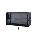 thumbnail image 2 of Naiovety Bolsa de almacenamiento Bolsas de granadina Cremallera ligera Multifuncional Paquete ligero Maquillaje de para viajes de negocios Almacenamiento y organización del hogar Pequeño Naiovety HA078416-03, 2 of 6