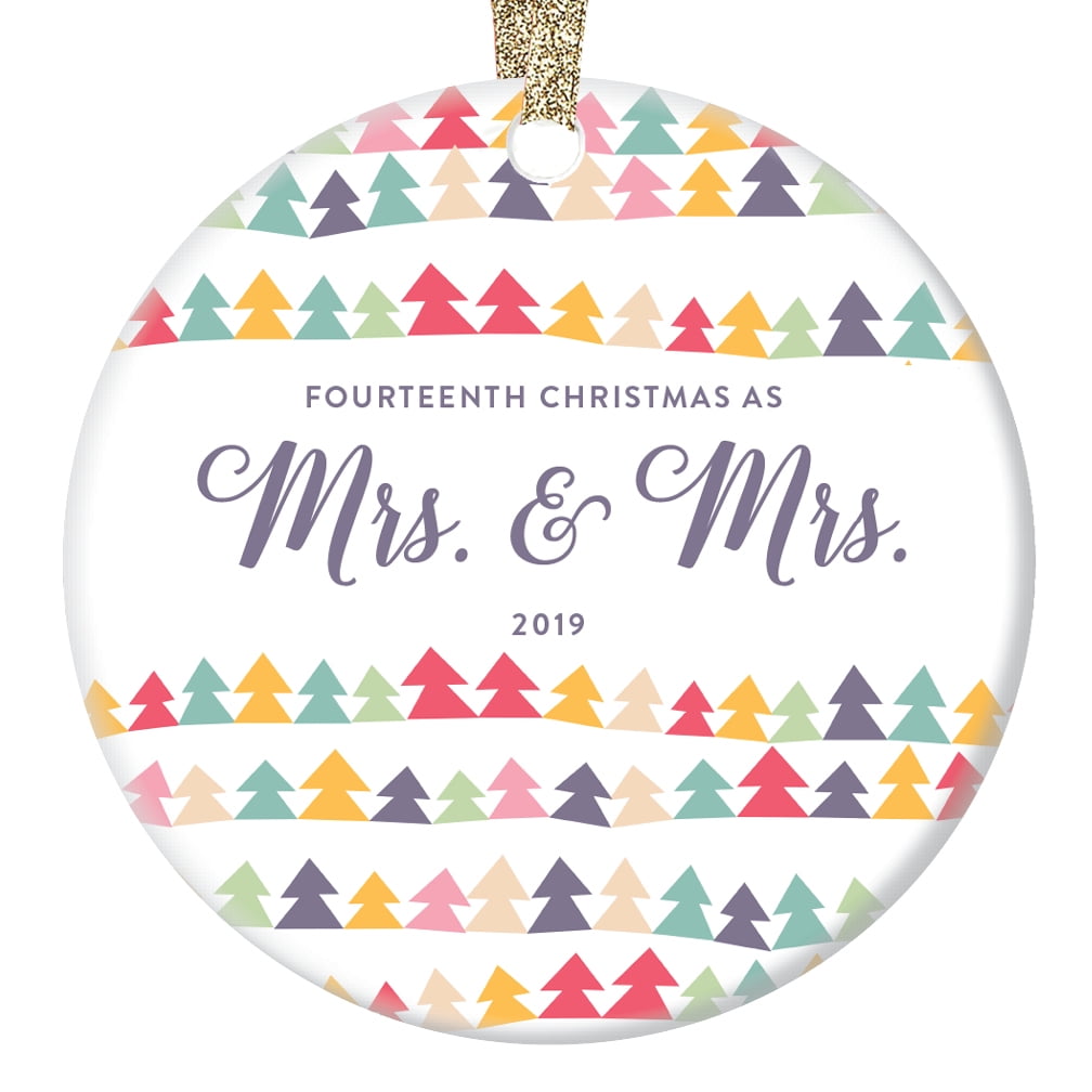 anniversary ornament gifts