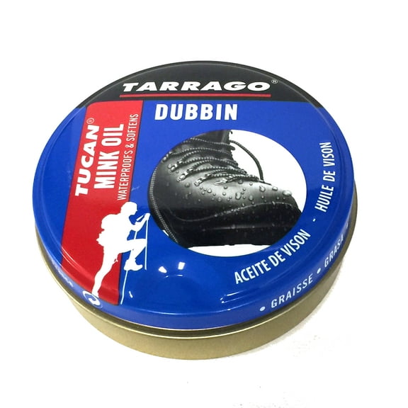 Tarrago Dubbin, Tucan Mink Oil, 100ml
