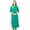 Teal Green, variant on Phagun Ladies Rayon Kurti Kurta Summer Tunic Top Indian Chic Regular Casual Clothing