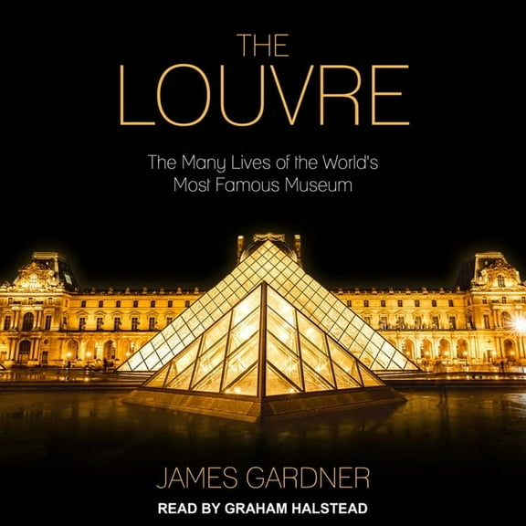 The Louvre (Audiobook)