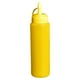thumbnail image 1 of Botella exprimible Wosthever 250ml Amarillo, 1 of 6