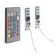 thumbnail image 3 of 2pcs 880 881 H1 H3 Rgb Led Car Headlight Fog Lights Lamp Bulbs, 3 of 4