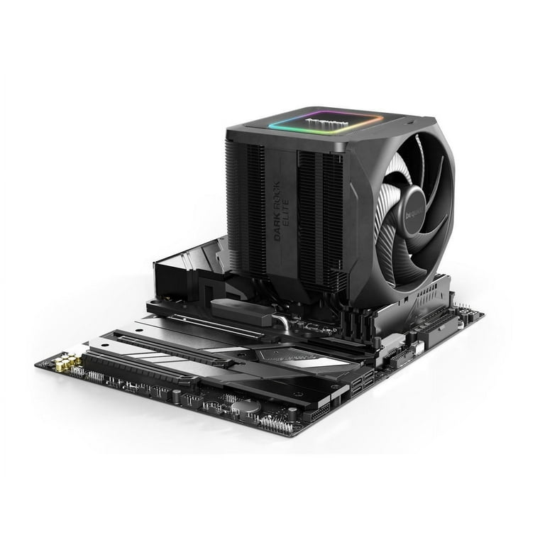 be quiet! Dark Rock Elite - TDP 280W CPU Cooler - Air Cooler