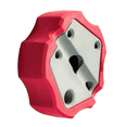 thumbnail image 2 of Portable Bench Block Universal Block Tools Non- Bench Block for Magnetic Block Captures & Holds Small Pins Securely, 2 of 5