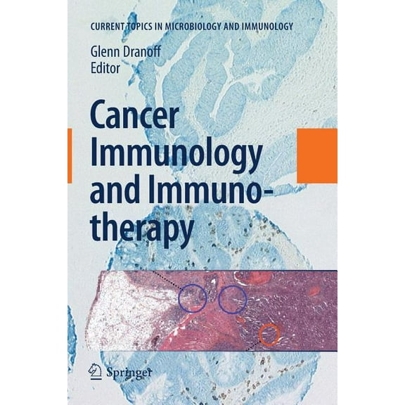 Current Topics in Microbiology and Immmu Cancer Immunology and Immunotherapy, Book 344, (Paperback)