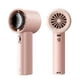 thumbnail image 2 of Ventilador de mano JISULIFE Portable Turbo Speed ajustable Rosa, 2 of 3