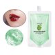 thumbnail image 5 of Maquillaje Cosméticos Brillo de Base Esencia No Pegajosa Fabricación de Bricolaje - 100ml de Aloe Yinane base de brillo de labios, 5 of 8