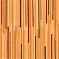 thumbnail image 1 of Ahgly Company Indoor Square Abstract Orange Contemporary Area Rugs, 5' Square, 1 of 1