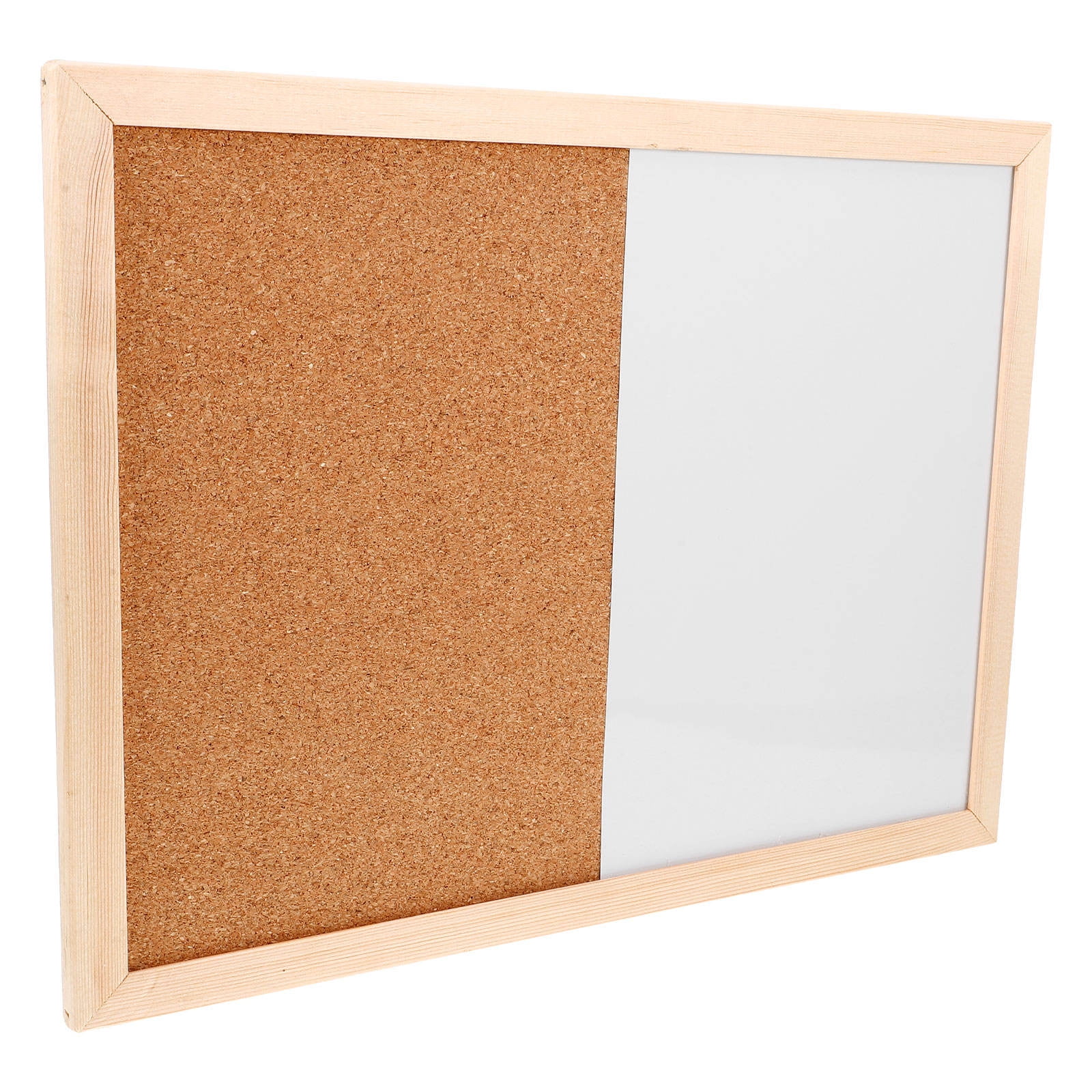 LEORX Cork Boards For Walls Iron 1Set 15.7X11.8X0.5In