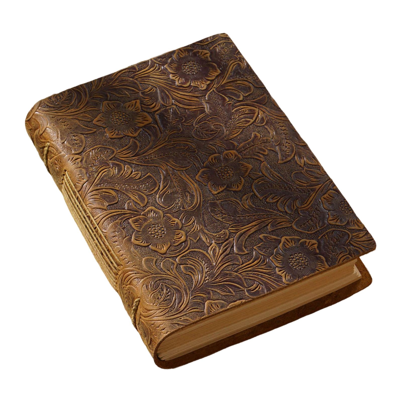 FVDPWYE Writing Notebook travel Journal Notebook for Taking Notes Daily Use Flower Flower Vertical