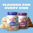 thumbnail image 7 of Premier Protein Powder Plus Fiber, 25g Protein, 7g Fiber, Vanilla, No Added Sugar, 17 Servings, 7 of 7