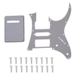 thumbnail image 2 of Set de Protection de Guitare, Couverture de Chevalet de Protection de Guitare Plaque Arrière de Guitare Technologie Avancée, 2 of 13