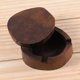 thumbnail image 5 of Cenicero de madera maciza, creativo, para el hogar, moderno y decorativo (4 pulgadas), 5 of 8