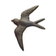 thumbnail image 5 of Figura decorativa de golondrina con pájaro volador para pared, regalo de fácil instalación L, 5 of 9