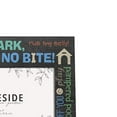 thumbnail image 4 of Foreside Home & Garden FFRD06104 4X6 All Bark No Bite Photo Frame, 4 of 5